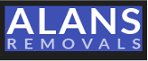 Alans Removal Logo