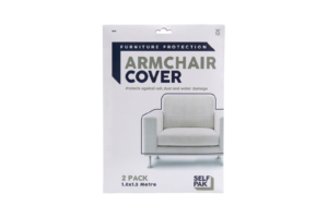 Armchair cover