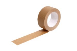 Brown packaging tape