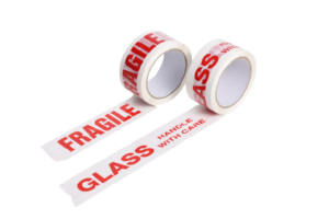 Fragile tape